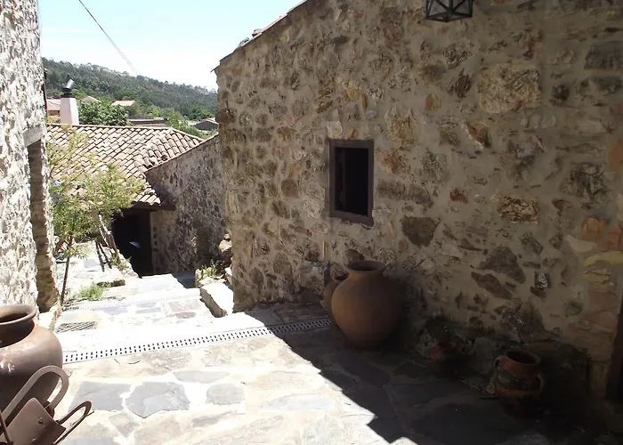 Casa Do Ze Sapateiro Ferraria de São João