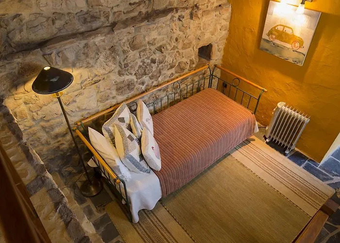 Casa Do Ze Sapateiro 3* Ferraria de São João