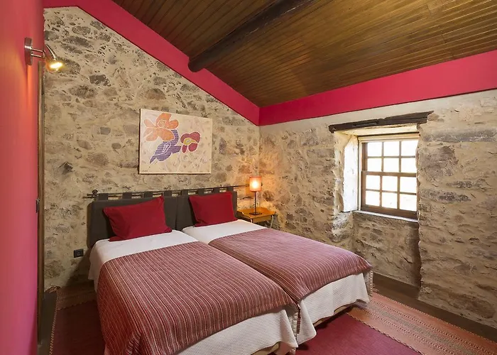 בית הארחה Casa Do Ze Sapateiro Ferraria de São João