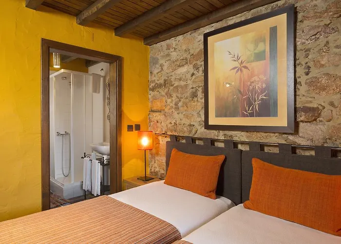 Casa Do Ze Sapateiro 3* Ferraria de São João