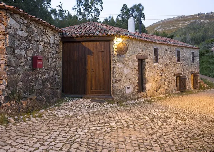 Casa Do Ze Sapateiro Pensionat Ferraria de São João