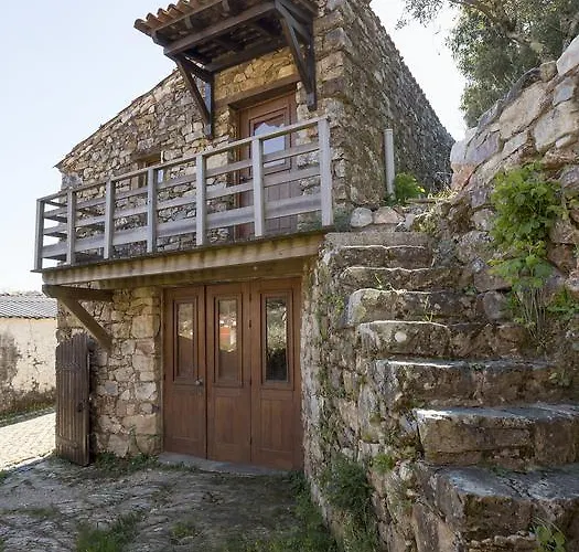 Casa Do Ze Sapateiro בית הארחה