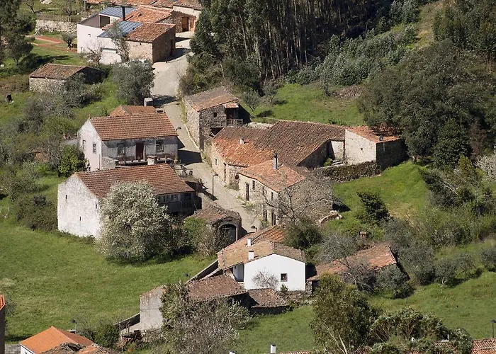 Casa Do Ze Sapateiro Pensionat Ferraria de São João
