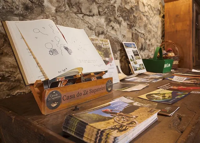 בית הארחה Casa Do Ze Sapateiro